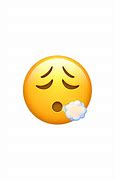 Image result for Exhale Emoji