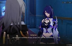 Image result for Acheron Pics HSR