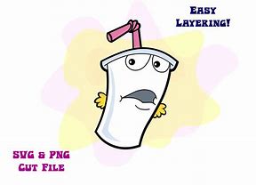 Image result for Master Shake Face SVG