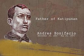 Image result for Andres Bonifacio Poem