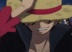 Image result for Anime One Piece Luffy GIF