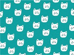 Image result for Cat Face Pattern