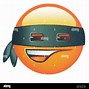 Image result for Cover Face Emoji