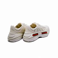 Image result for Gucci Sport Shoes White