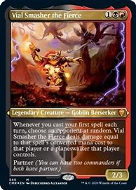 Image result for MTG Goblin Legendary Creature