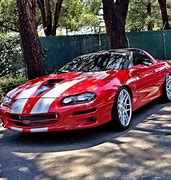 Image result for Gen 4 Camaro Race Body