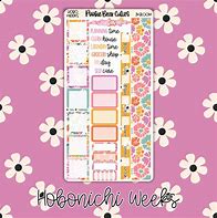 Image result for Hobonichi Weeks Printies