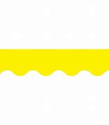 Image result for Yellow Wavy Curve Border