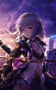 Image result for Anime Girl Warrior