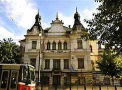 Image result for Old Praha Vysehrad Train Station in Prague