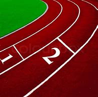 Image result for Track and Field Lane Markers