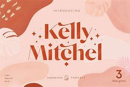 Image result for Kelly Pop Font