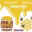 Image result for Honey Cone SVG