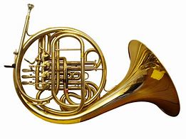 Image result for Pics of a French Horn