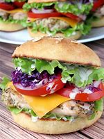 Image result for Chicken Burger Sauce