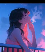 Image result for Anime Cigarette