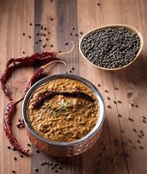 Image result for Dal Makhani Top View