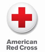 Image result for American Red Cross Logo