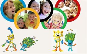 Image result for Olympic Games for Kids