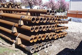 Image result for Pipe Pile Foundation