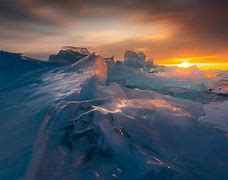 Image result for Ice Cap Landscape