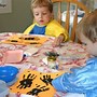 Image result for Spider Handprint Craft