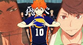 Image result for Haikyuu 10