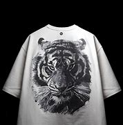 Image result for Wild Tiger T-Shirt