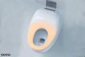 Image result for Floating Heated Toilet