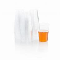 Image result for 8 Oz Clear Plastic Cups with Lids