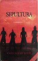 Image result for Sepultura Roots