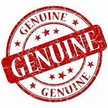 Image result for Genuine and Authentic