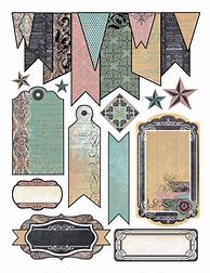 Image result for Free Printable Scrapbook Stickers