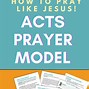 Image result for Acts Prayer Cebuano