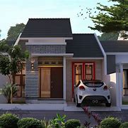 Image result for Desain Rumah Tampak Depan