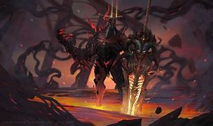 Image result for Belial Clip Art