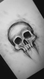 Image result for Creepy Art Drawings