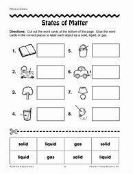 Image result for Grade 5 Science Worksheets