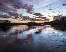 Image result for River Sunset