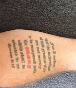 Image result for Romans 8:18 Tattoo