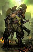 Image result for Kaiju Fan Art