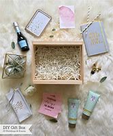 Image result for DIY Gift Boxes