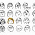 Image result for Funny Laugh Face Meme