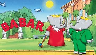 Image result for Babar TV Cast