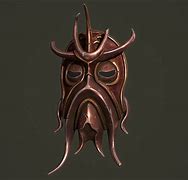 Image result for Creepy Cultist Mask