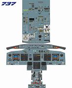 Image result for 737 Cockpit Landing