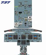 Image result for 737-500 Cockpit