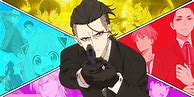 Image result for Anime Mafia Boss