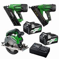 Image result for Hikoki 18V Tools