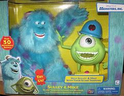 Image result for Monster Inc Sully Toy